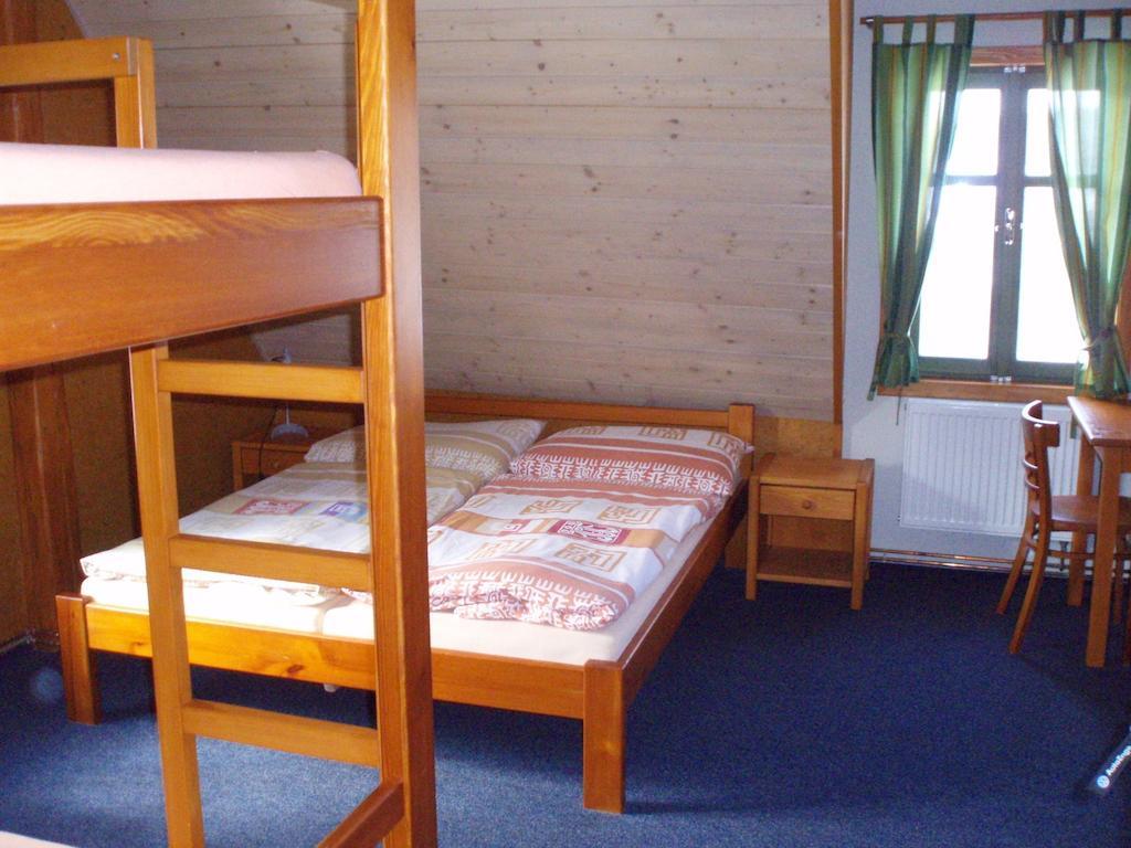 Lesní Chata Bedřichov Habitación foto