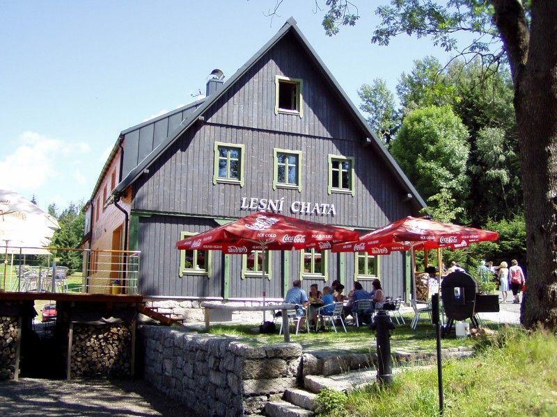 Lesní Chata Bedřichov Exterior foto