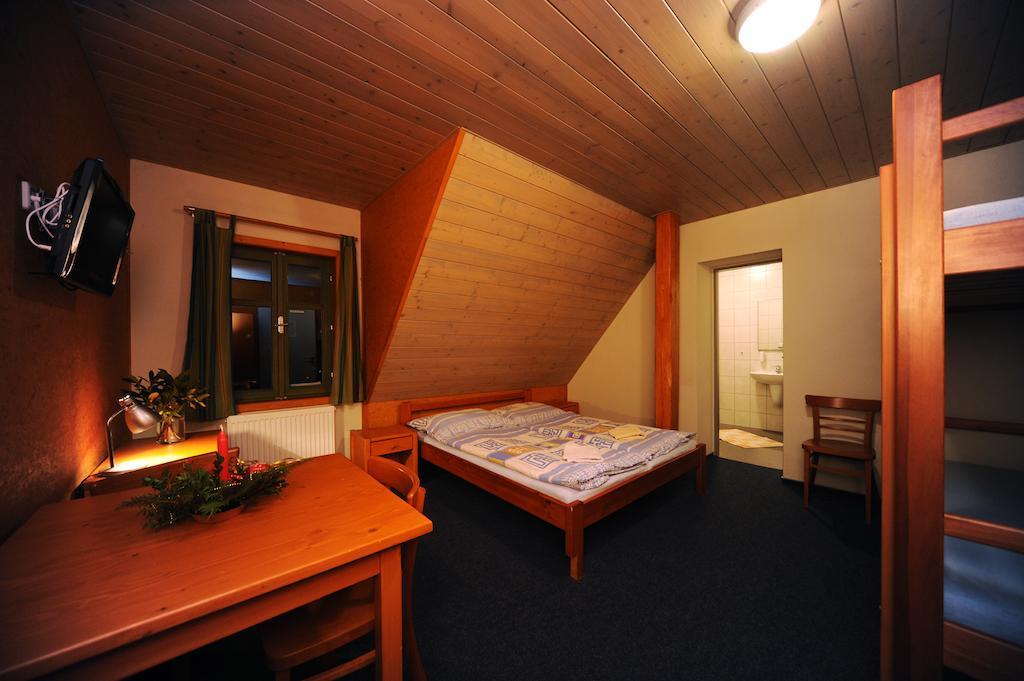Lesní Chata Bedřichov Habitación foto