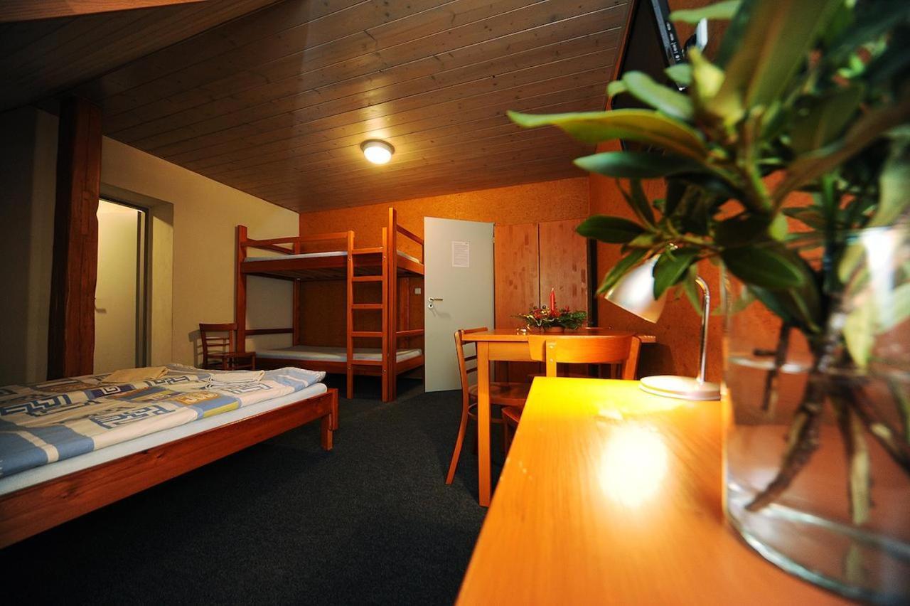Lesní Chata Bedřichov Exterior foto